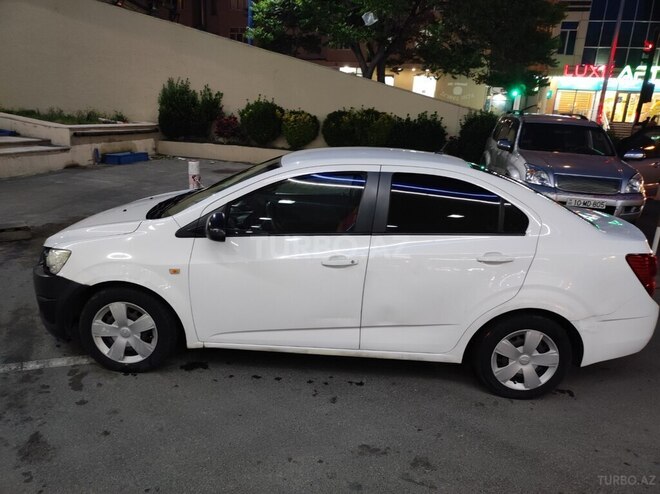 Chevrolet Aveo 2011, 248,000 km - 1.4 l - Bakı