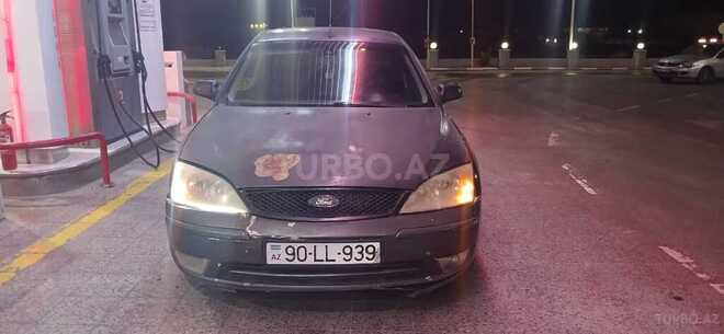Ford Mondeo 2006, 252,525 km - 2.0 l - Sumqayıt
