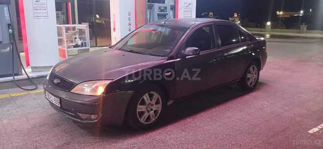 Ford Mondeo 2006, 252,525 km - 2.0 l - Sumqayıt