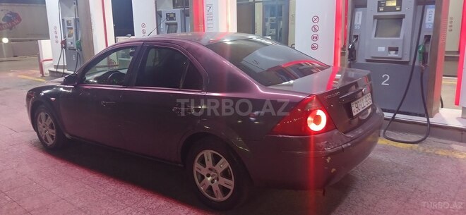 Ford Mondeo 2006, 252,525 km - 2.0 l - Sumqayıt