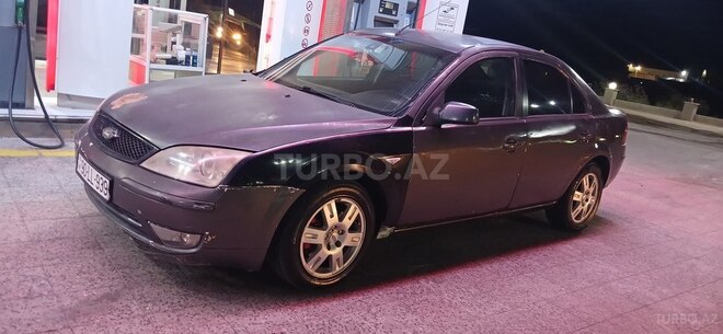 Ford Mondeo 2006, 252,525 km - 2.0 l - Sumqayıt