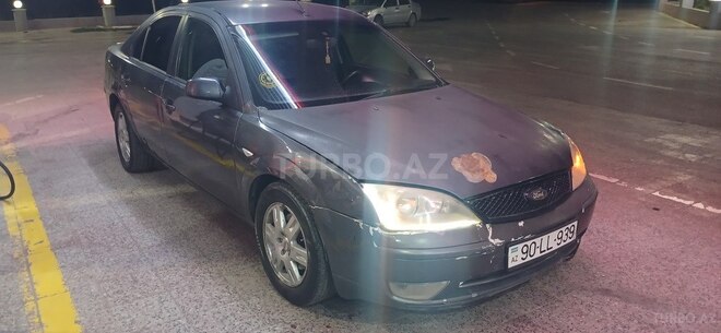 Ford Mondeo 2006, 252,525 km - 2.0 l - Sumqayıt