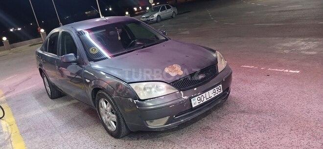 Ford Mondeo 2006, 252,525 km - 2.0 l - Sumqayıt