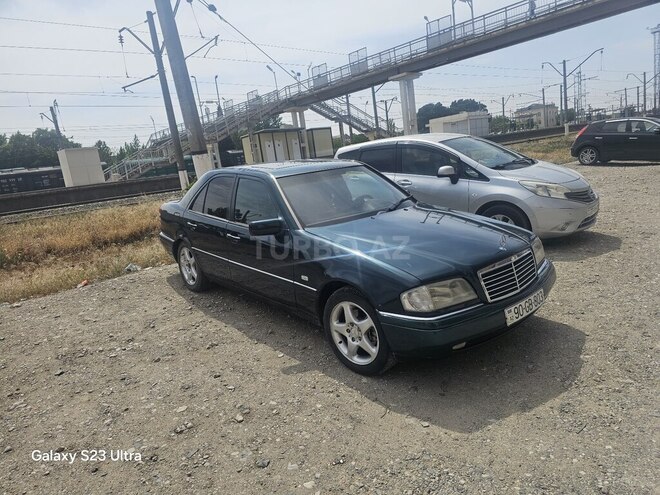 Mercedes C 200 1995, 289,000 km - 2.0 л - Bakı