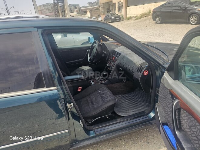 Mercedes C 200 1995, 289,000 km - 2.0 л - Bakı