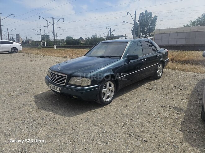 Mercedes C 200 1995, 289,000 km - 2.0 л - Bakı
