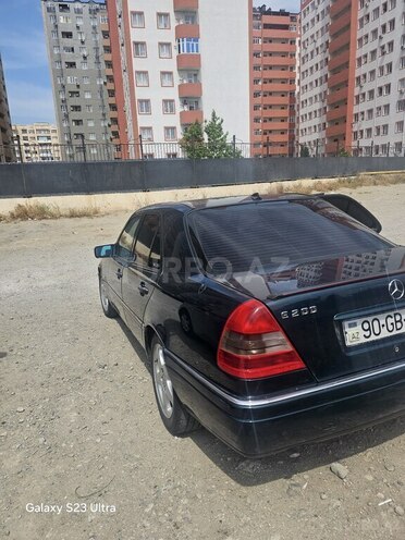 Mercedes C 200 1995, 289,000 km - 2.0 л - Bakı
