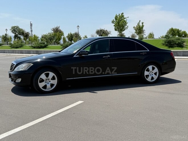 Mercedes S 350 2007, 193,000 km - 3.5 л - Bakı