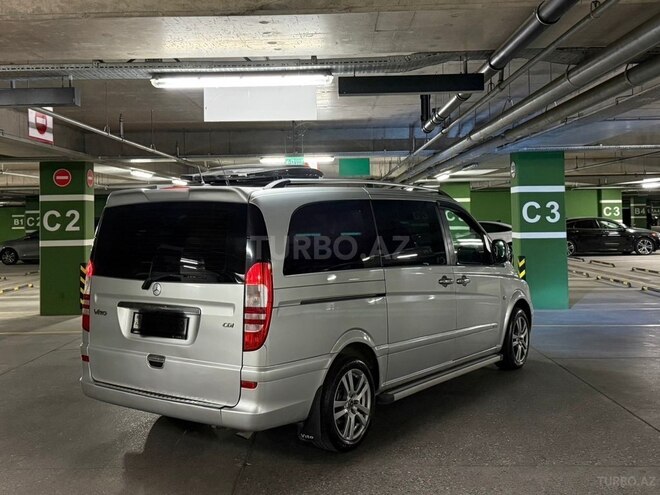 Mercedes Vito 115 2006, 440,000 km - 2.2 л - Bakı