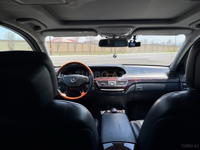 Mercedes S 350 2007, 193,000 km - 3.5 л - Bakı