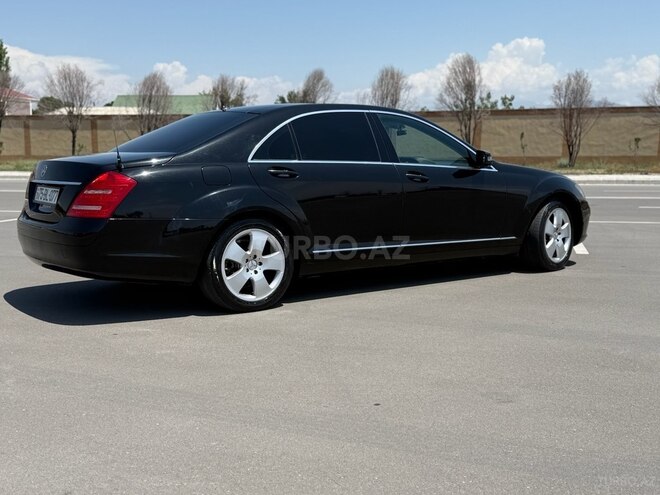 Mercedes S 350 2007, 193,000 km - 3.5 л - Bakı