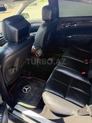 Mercedes S 350 2007, 193,000 km - 3.5 л - Bakı