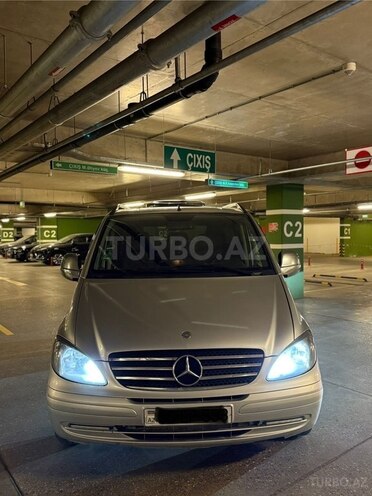 Mercedes Vito 115 2006, 440,000 km - 2.2 л - Bakı