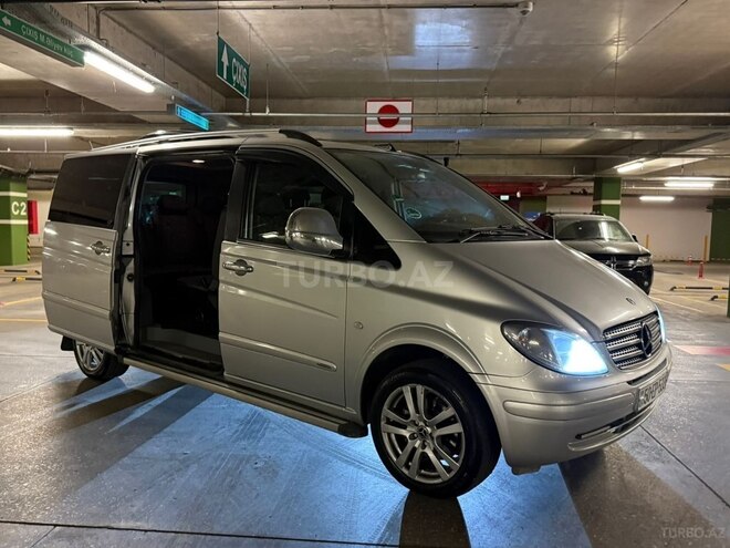 Mercedes Vito 115 2006, 440,000 km - 2.2 л - Bakı