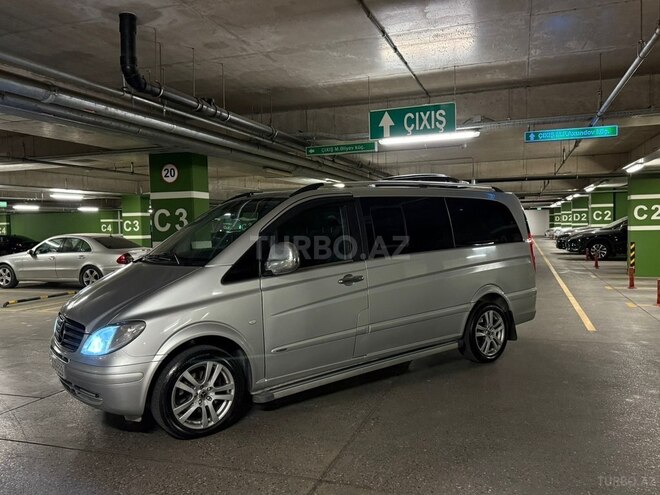 Mercedes Vito 115 2006, 440,000 km - 2.2 л - Bakı