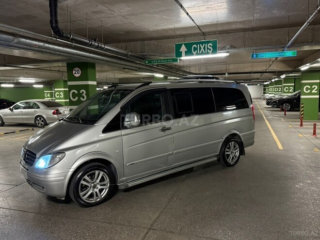 Mercedes Vito 115 2006, 440,000 km - 2.2 л - Bakı