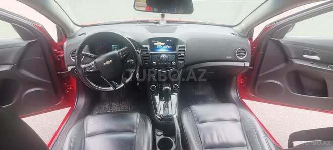Chevrolet Cruze 2015, 205,000 km - 1.4 l - Mingəçevir