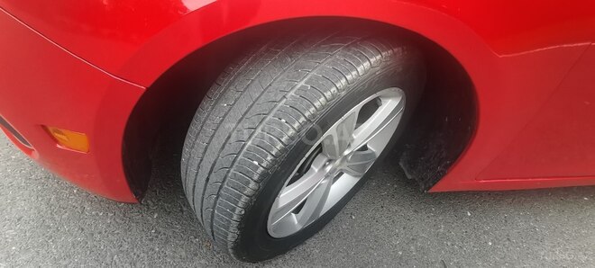 Chevrolet Cruze 2015, 205,000 km - 1.4 l - Mingəçevir