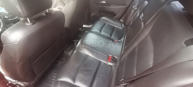 Chevrolet Cruze 2015, 205,000 km - 1.4 l - Mingəçevir