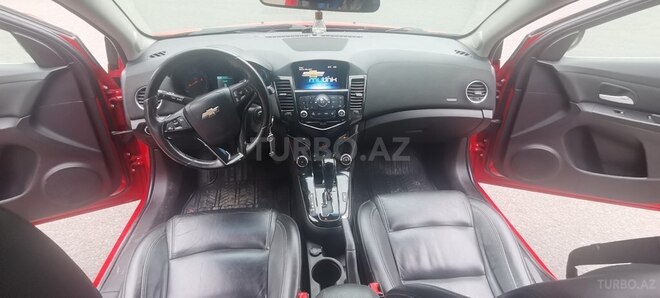Chevrolet Cruze 2015, 205,000 km - 1.4 l - Mingəçevir