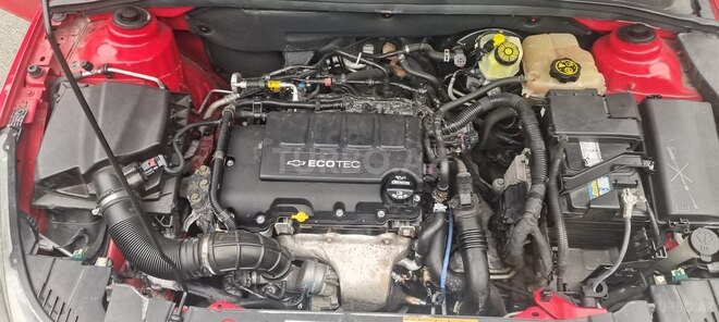 Chevrolet Cruze 2015, 205,000 km - 1.4 l - Mingəçevir