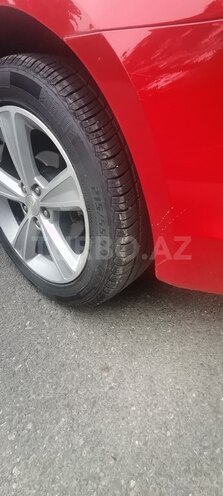 Chevrolet Cruze 2015, 205,000 km - 1.4 l - Mingəçevir