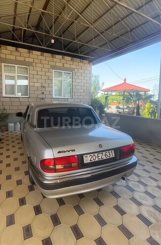 GAZ 31105 2005, 262,657 km - 2.3 l - Gəncə