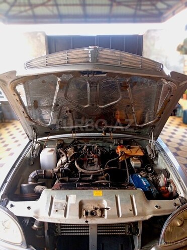 GAZ 31105 2005, 262,657 km - 2.3 l - Gəncə