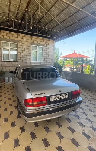 GAZ 31105 2005, 262,657 km - 2.3 l - Gəncə