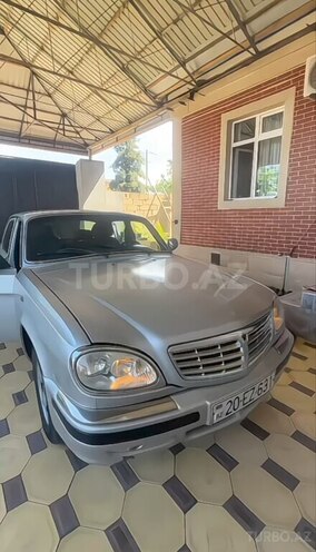 GAZ 31105 2005, 262,657 km - 2.3 l - Gəncə