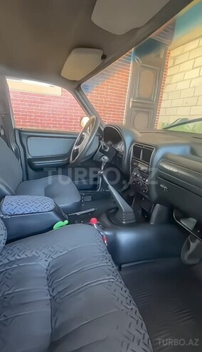 GAZ 31105 2005, 262,657 km - 2.3 l - Gəncə