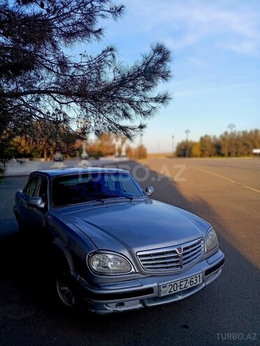 GAZ 31105 2005, 262,657 km - 2.3 l - Gəncə