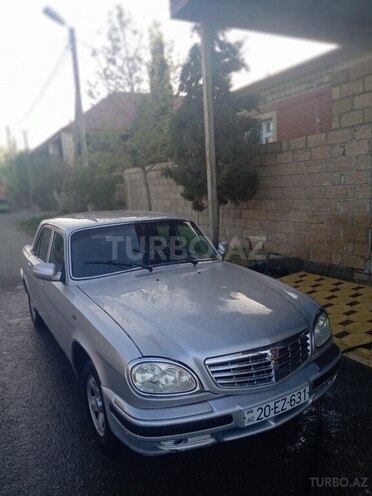 GAZ 31105 2005, 262,657 km - 2.3 l - Gəncə
