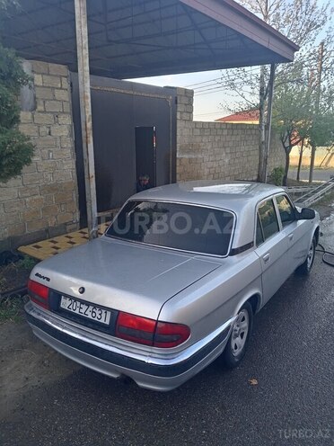 GAZ 31105 2005, 262,657 km - 2.3 l - Gəncə