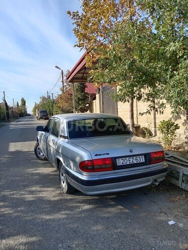 GAZ 31105 2005, 262,657 km - 2.3 l - Gəncə