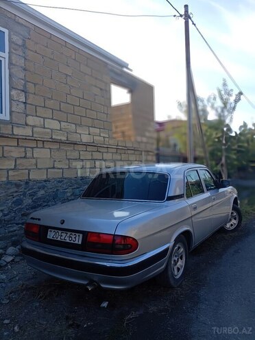 GAZ 31105 2005, 262,657 km - 2.3 l - Gəncə