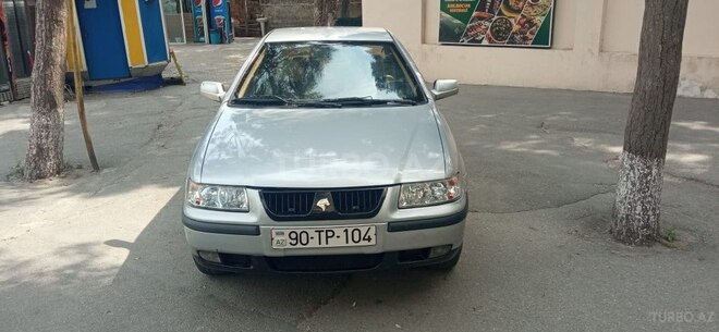 Iran Khodro Samand 2007, 465,000 km - 1.8 л - Bakı