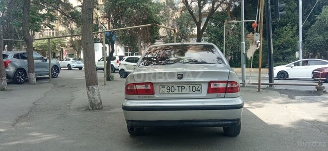 Iran Khodro Samand 2007, 465,000 km - 1.8 л - Bakı