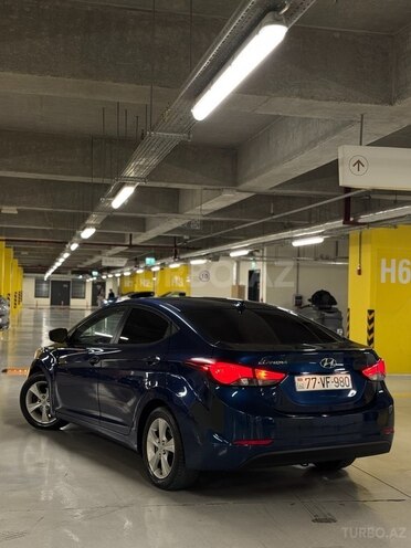 Hyundai Elantra 2015, 222,089 km - 1.8 л - Gəncə