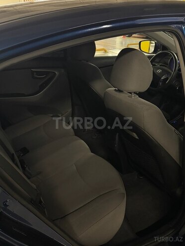 Hyundai Elantra 2015, 222,089 km - 1.8 л - Gəncə