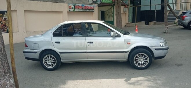 Iran Khodro Samand 2007, 465,000 km - 1.8 л - Bakı