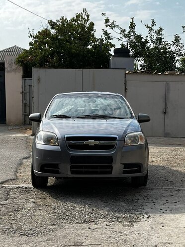 Chevrolet Aveo 2011, 137,000 km - 1.4 l - Bakı