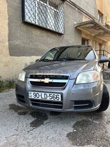 Chevrolet Aveo 2011, 137,000 km - 1.4 l - Bakı