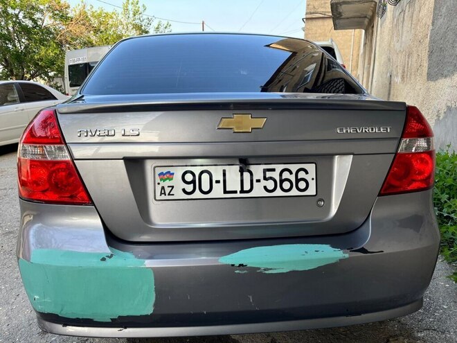 Chevrolet Aveo 2011, 137,000 km - 1.4 l - Bakı