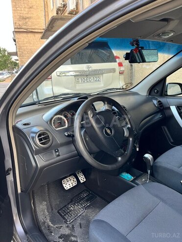 Chevrolet Aveo 2011, 137,000 km - 1.4 l - Bakı