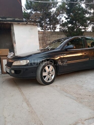 Opel Omega 1994, 367,210 km - 2.5 l - Bakı
