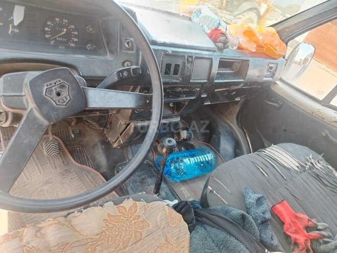 GAZ 33021 1999, 333,333 km - 2.7 l - Şəki