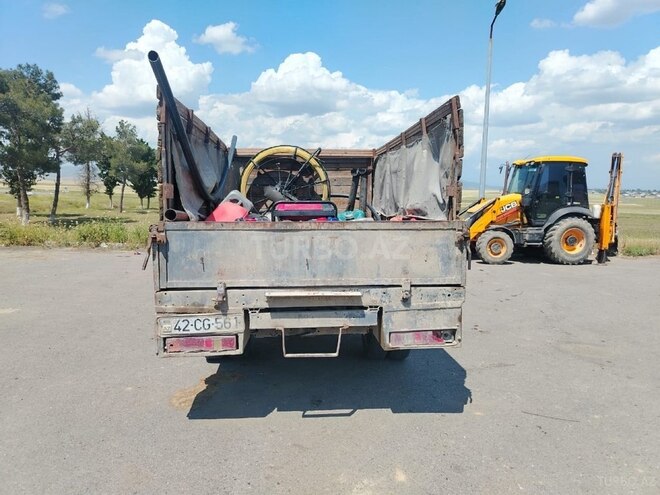 GAZ 33021 1999, 333,333 km - 2.7 l - Şəki