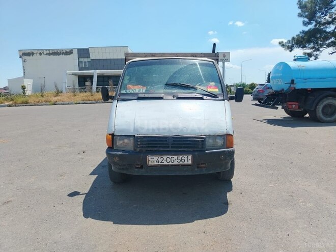 GAZ 33021 1999, 333,333 km - 2.7 l - Şəki