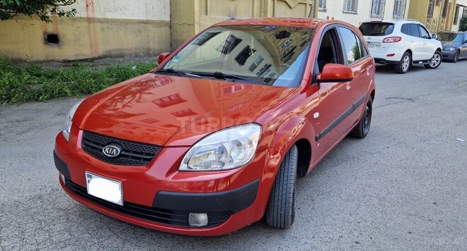 Kia Rio 2007, 285,000 km - 1.5 l - Gəncə
